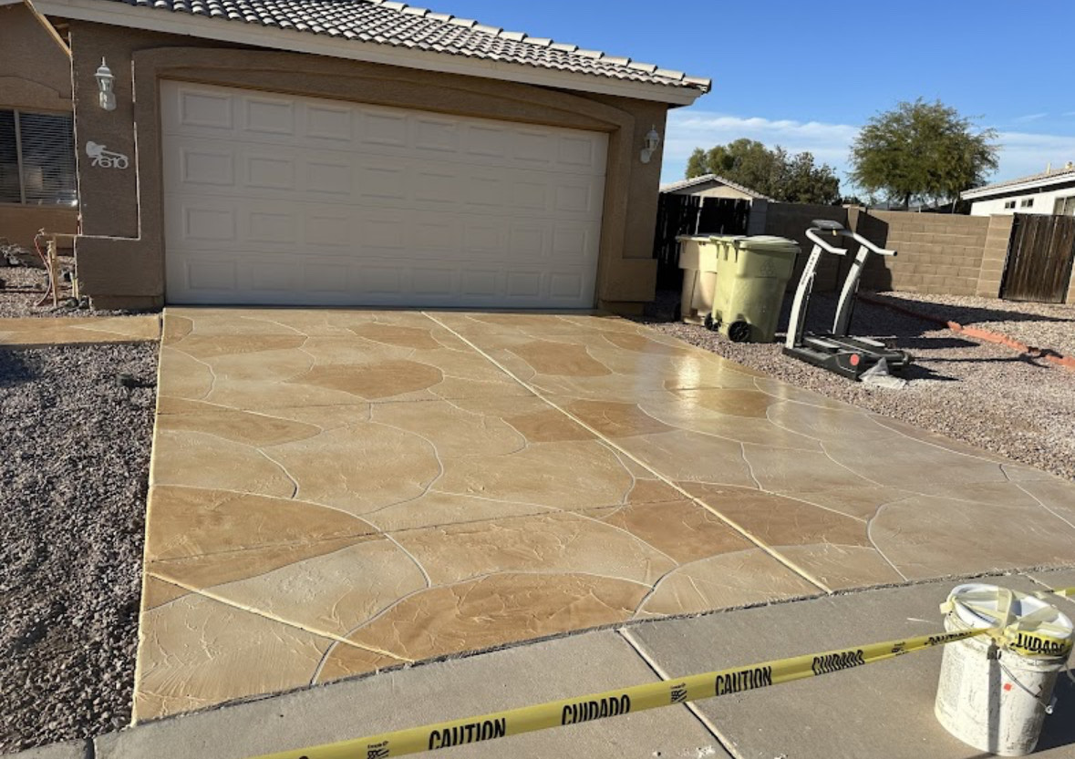 Cool Deck – Flagstone 2